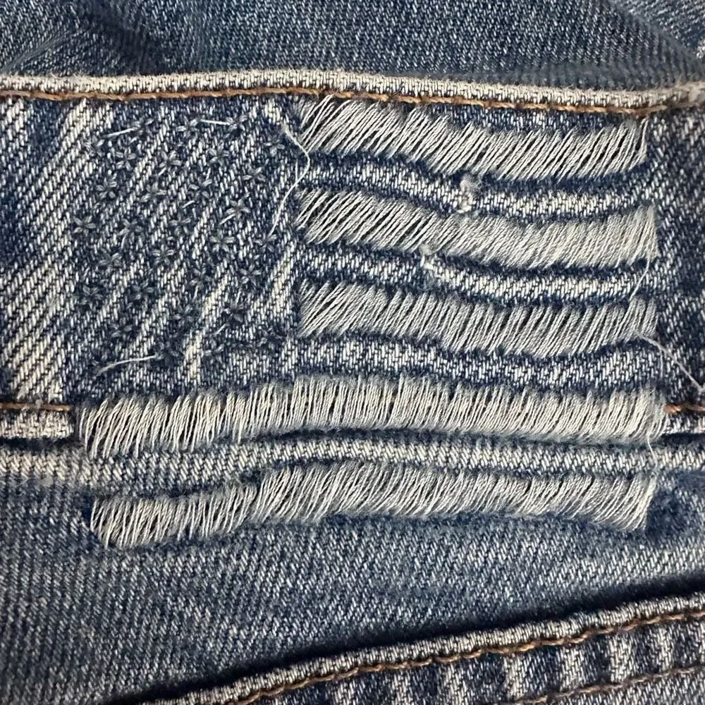 Revice Denim Farrah Medium Wash Jeans Size 28